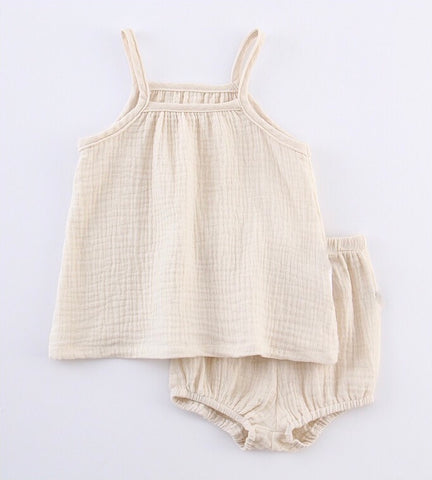 COTTON LINEN SET [PREORDER]