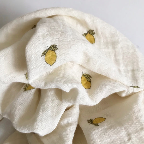 ORGANIC COTTON SWADDLE [PREORDER]