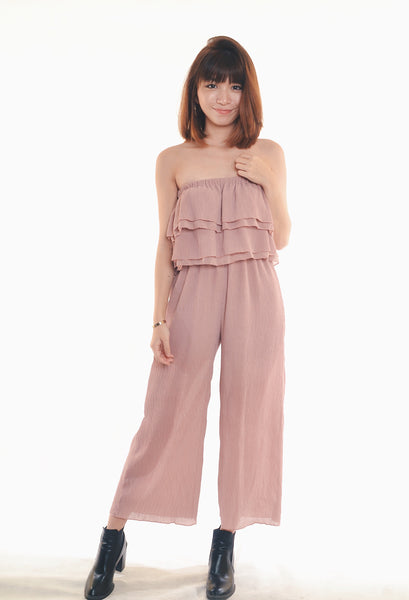 [BACKORDER] JUMPSUIT IN BLUSH