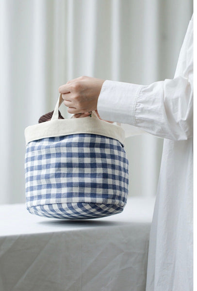 FRENCH LINEN BAG [PREORDER]