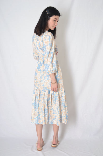 [BACKORDER] IKA MIDI DRESS