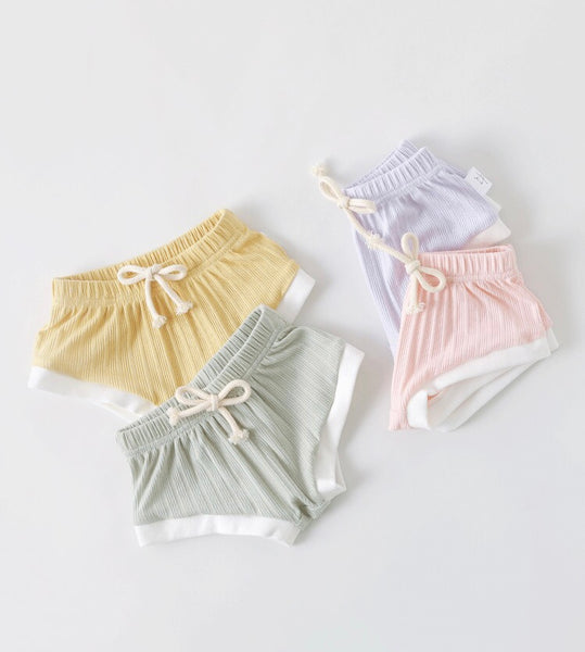 PLEATED SHORTS [PREORDER]