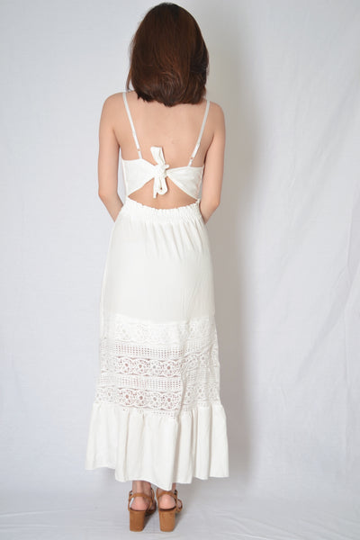 [BACKORDER] SURREY LACE DRESS