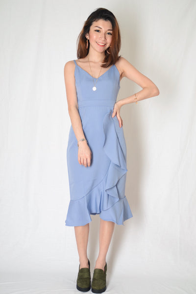 LORNA MIDI DRESS