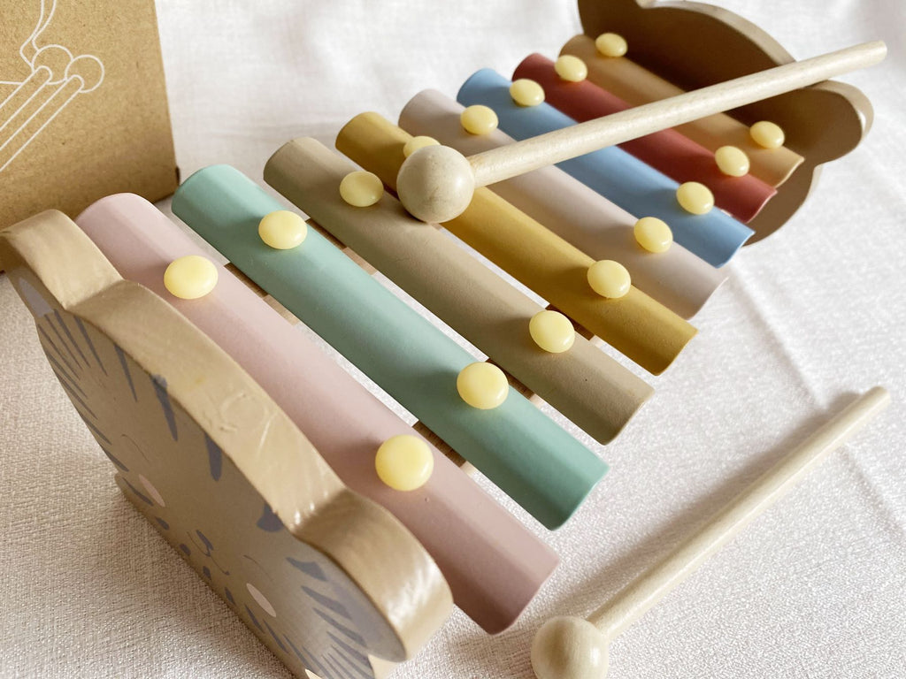 WOODEN XYLOPHONE [PREORDER]